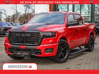 Dodge Ram 1500 Comfortabele Dubbele Cabine met Royale 5 Zitplaatsen | BPM vrij | Nu Leverbaar uit Voorraad | Voorraad Nr 2226 - 4993 - afbeelding nr 42