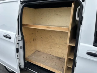 Mercedes-Benz Vito Mercedes-Benz Vito 110 CDI Functional Lang*A/C*HAAK*IMPERIAAL*3P* - afbeelding nr 6