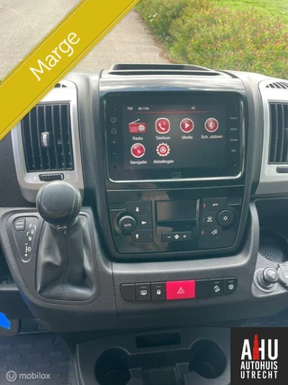 Fiat Ducato Fiat Ducato Koel/Vries auto 30 2.3 MultiJet L2H2/Full Option - afbeelding nr 16