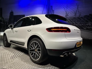 Porsche Macan Porsche Macan 3.0 S *Luchtvering*SportChrono*Stoelventilatie - afbeelding nr 30