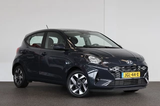 Hyundai i10 1.0 Premium 5p Cam/sensor, Clim.Con, Stuurverwarming