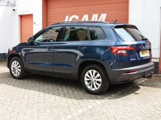 Škoda Karoq Škoda Karoq 1.0 TSI Ambition, trekhaak, CC, Nav, BTW auto (19.500,+ excl.BTW - afbeelding nr 6