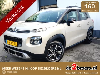 Citroën C3 Aircross 1.2 PureTech S&S Feel Automaat!!!!!