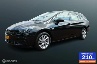 Opel Astra - 161365114-0