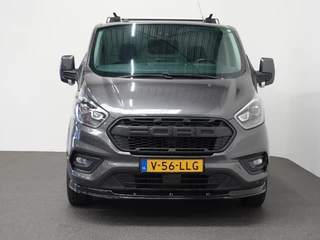 Ford Transit Custom Ford Transit Custom 170pk Automaat L1H1 Limited Raptor Edition Navigatie Airco Cruise control ACC Parkeersensoren Sport - afbeelding nr 44