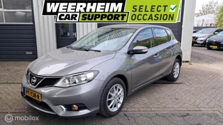 Nissan Pulsar 1.2 DIG-T Visia|Cruise|Trekhaak|Android auto