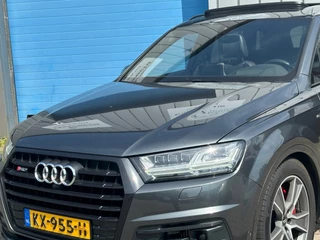 Audi Q7 Audi Q7 4.0 TDI SQ7 quattro ORG NL + 7p PANO HEAD UP - afbeelding nr 5