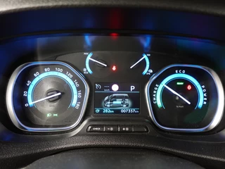 Opel Vivaro-e Opel Vivaro-e L3 75kWh 6-Persoons Dubbele Cabine Automaat Airco Navi 2 x Schuifdeur - afbeelding nr 19