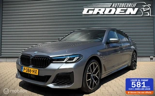 BMW 5 Serie 530e Business EditionPlus| PANO|LASER|SOH95%|LED