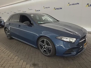 Mercedes-Benz A-Klasse Mercedes-Benz A-klasse 180d Aut. Business Sol. AMG | Navi | Camera | Sfeer | - afbeelding nr 3