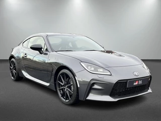 Toyota GR86 2.4 Premium