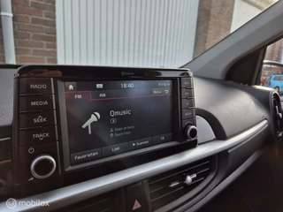 Kia Picanto Kia Picanto 1.0 CVVT / Achteruitrijcamera / Cruise control / Grootscherm Navi - afbeelding nr 22