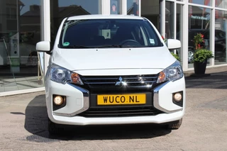 Mitsubishi Space Star Mitsubishi Space Star 1.2 DYNAMIC CLEARTEC HOGE ZIT CRUISE NAVI CAMERA - afbeelding nr 2