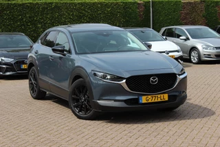 Mazda CX-30 2.0 e-SkyActiv-X M Hybrid Luxury