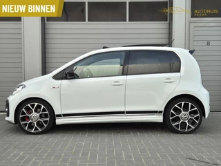 Volkswagen up! Volkswagen Up! 1.0 TSI GTI 116PK/Pano/Cruise/Clima/Sfeer/ - afbeelding nr 3