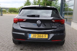 Opel Astra Opel Astra 1.0 Innovation 5drs. Clima, NAVI, Camera, Leder bekl, Stoel/stuurverwarming - afbeelding nr 22