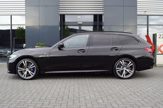 BMW 3 Serie BMW 3 Serie 330e Touring M Sport / Panodak / Leer / Trekhaak / Head-up/ Laser/Harman Kardon - afbeelding nr 5