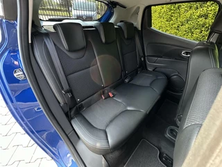 Renault Clio Renault Clio 1.2 TCe INTENS, FACELIFT, NAVI, CRUISE, LEDER, ECC-AIRCO, KEYLESS, LED, PARKEERSENSOREN, LICHTMETAAL 17