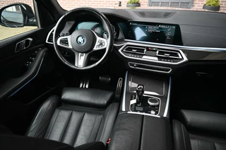 BMW X5 BMW X5 xDrive45e |M-Sport|LASER|PANO|4-Wielbest|Full in PPF|SOFTCLOSE|TREKHAAK|360|CARBON - afbeelding nr 14