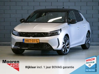 Opel Corsa 1.2 136PK Automaat Hybrid Turbo GS
