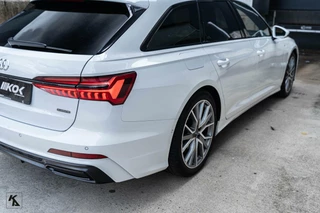 Audi A6 Audi A6 Avant 45 TFSI | 2019 Quattro | S-line - afbeelding nr 19