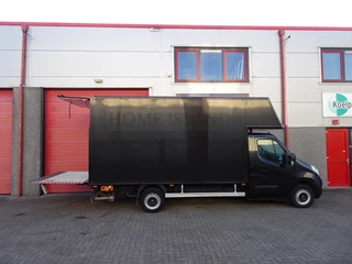 Opel Movano Opel Movano 2.3 CDTI BiTurbo L3 spiegelkoffer met laadklep 3 zits clima luchtvering - afbeelding nr 7