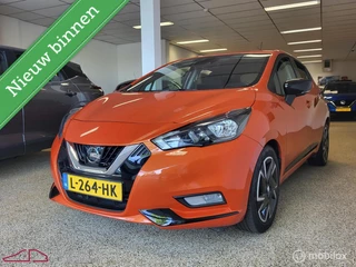 Nissan Micra 1.0 IG-T N-Design Android-Navi *NL, 1e EIG, RIJKLAARPRIJS!*