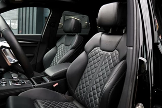Audi Q5 Audi Q5 2.0 TFSI Quattro 3x S-Line /PANODAK/LUCHTVERING/B&O/360 CAMERA/TREKHAAK/KEYLESS/RS-STOELEN! - afbeelding nr 8