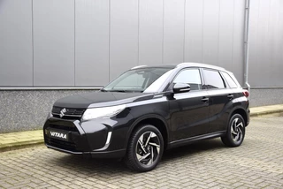 Suzuki Vitara Suzuki Vitara 1.5 Hybrid Style | Rijklaarprijs €36.394,-!! | 6 jaar garantie of 150.000 KM| - afbeelding nr 2