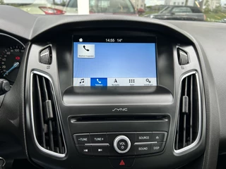 Ford Focus Ford Focus Wagon 1.0 Lease Edition 50% deal 4.975,- ACTIE Trekhaak / Cruise / Clima / Telefoon / Navi - afbeelding nr 22