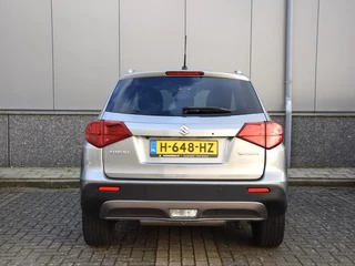 Suzuki Vitara Suzuki Vitara 1.4 Boosterjet Stijl | Parkeerassistent | Leer/alcantara bekleding | Apple carplay/android | - afbeelding nr 25