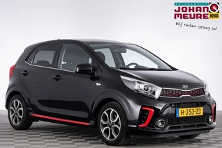 Kia Picanto 1.0 MPi GT-Line Edition ✅ 1e Eigenaar