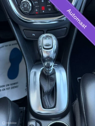 Opel Mokka Opel Mokka 1.4 T Cosmo Aut, * Nieuwe Distributie, Boekjes * - afbeelding nr 13