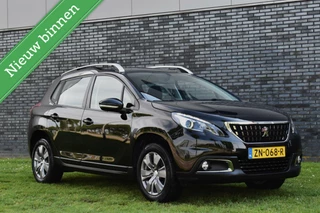 Peugeot 2008 Peugeot 2008 1.2 PureTech Blue Lion  PANODAK/NAVI/CAMERA/PDC/ETC.! - afbeelding nr 2