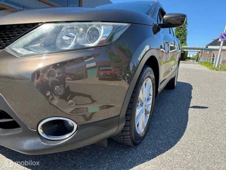 Nissan QASHQAI Nissan Qashqai 1.2 Tekna Automaat , Panorama dak , Navigatie , Camera achter , Parkeerhulp , Bluetooth , Velgen Cruise controle - afbeelding nr 11