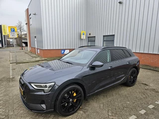 Audi e-tron Audi e-tron 50 quattro edition Black (STATE OF HEALTH 95%) - afbeelding nr 28