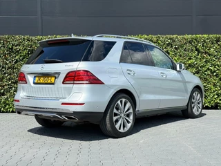 Mercedes-Benz GLE Mercedes GLE-klasse 500 e 4MATIC, AIRMATIC, ADAPTIVE CRUISE, LEDER, SCHUIFDAK, ECC-AIRCO - afbeelding nr 2