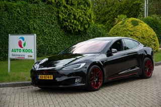 Tesla Model S Tesla Model S 75D Panorama Autopilot UNIEK - afbeelding nr 23
