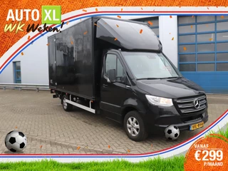 Mercedes-Benz Sprinter 315 Aut. L3 RWD Bakwagen