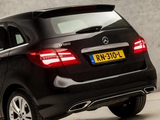 Mercedes-Benz B-Klasse Automaat (GROOT NAVI, LEDER, CRUISE, PARKEERSENSOREN, SPORTSTOELEN, CRUISE, LED KOPLAMPEN, BLUETOOTH, NIEUWE APK, NIEUWSTAAT) - afbeelding nr 11