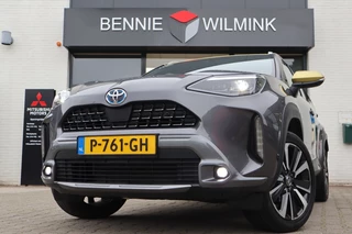 Toyota Yaris Cross Toyota Yaris Cross 1.5 Hybrid Launch Edition Head-up/Blindspot/Leder - afbeelding nr 46