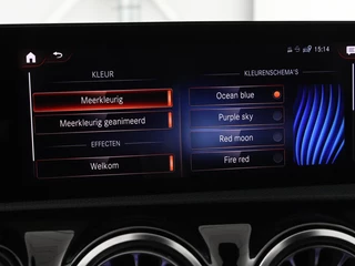 Mercedes-Benz A-Klasse Mercedes-Benz A-klasse 250 e AMG Line | Widescreen | Camera |  Sfeerverlichting | Stoelverwarming | Full-LED | Navigatie | DAB+ | Cruise control - afbeelding nr 19