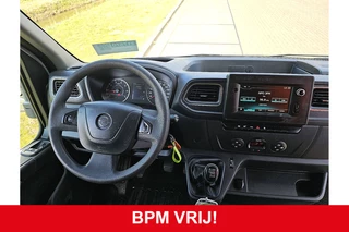 Opel Movano Opel Movano 2.3 Turbo L3H1 DL ac - afbeelding nr 7