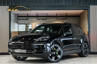 Porsche Cayenne Porsche Cayenne 3.0 E-Hybrid|Leder|PDLS+|Innodrive|Pano|PASM - afbeelding nr 1