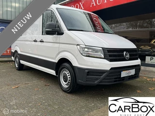 Volkswagen Crafter Volkswagen Crafter Bestel  35 2.0 TDI L3H2 EURO VI - afbeelding nr 2