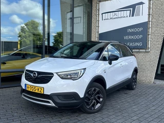 Opel Crossland X Opel Crossland X 1.2 Turbo Edition 2020*A/C*HAAK*CRUISE*CARPLAY* - afbeelding nr 1