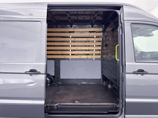 Volkswagen Crafter Volkswagen Crafter 30 2.0 TDI L3H3 Navigatie Achteruitrijcamera Betimmering Cruise Control - afbeelding nr 18