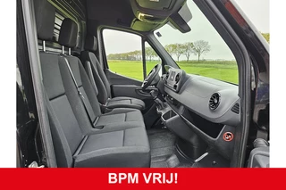 Mercedes-Benz Sprinter Mbux + CarPlay RWD Airco Camera 143Pk Euro6! - afbeelding nr 6