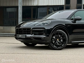 Porsche Cayenne Porsche Cayenne 3.0 E-Hybrid |Sport chrono |360 | Leder - afbeelding nr 5
