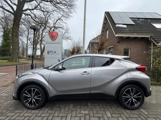 Toyota C-HR Airco/Navigatie/JBL Sound/Camera - afbeelding nr 7